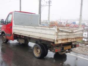 IVECO Daily Basculanta 35C15