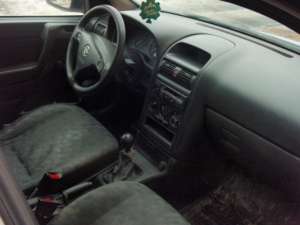 OPEL Astra G 1.7 DTI Autoutilitara