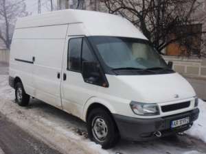 FORD Transit Model Maxi