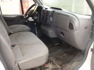 FORD Transit Model Maxi
