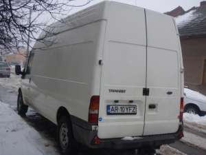 FORD Transit Model Maxi
