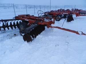 Vand disc agricol Razol Octo de 440 cm