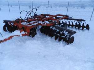 Vand disc agricol Razol Octo de 440 cm