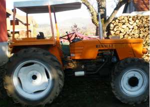 tractor renault 501