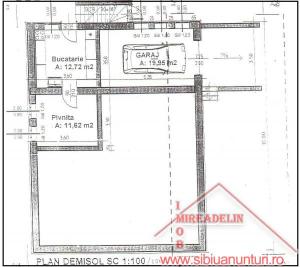 VINDEM CASA D+P+M 5 CAMERE,    LOC. CISNADIE