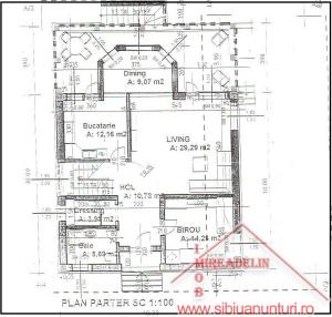 VINDEM CASA D+P+M 5 CAMERE,    LOC. CISNADIE