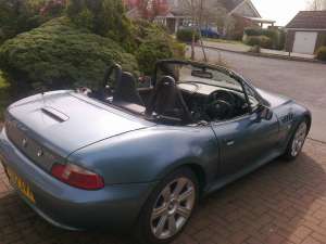 schimb BMW Z3 cu korg pa3x
