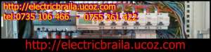 electrician braila