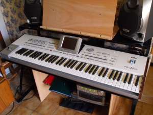 vand korg pa2 pro
