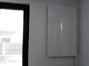 Doua panouri radiante 700 w ecosun cehia