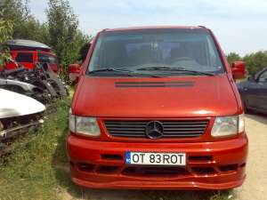 vand mercedes vito 2.2 110 cdi din 2000