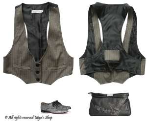 Vand haine si accesorii de dama H&M, Bershka, Stradivarius, Zara