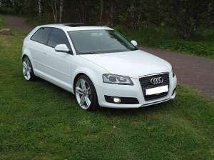 vindi AUDI A3 1.9 tdi 110 ambiţie 3 p