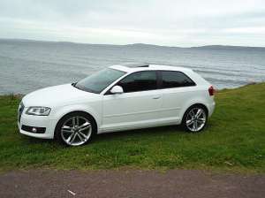 vindi AUDI A3 1.9 tdi 110 ambiţie 3 p