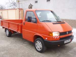 VOLKSWAGEN Transporter T4 LKW Pritsche