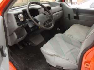VOLKSWAGEN Transporter T4 LKW Pritsche