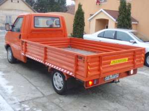 VOLKSWAGEN Transporter T4 LKW Pritsche
