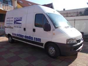 FIAT Ducato 2.8 JTD Duba Furgon Autoutilitara
