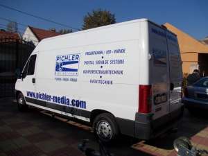FIAT Ducato 2.8 JTD Duba Furgon Autoutilitara