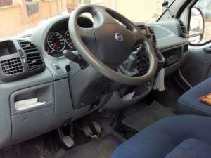 FIAT Ducato 2.8 JTD Duba Furgon Autoutilitara