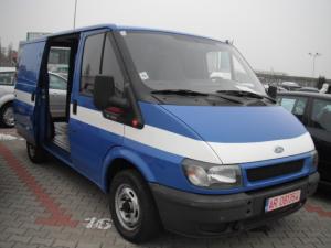 FORD Transit 2.0 D Autoutilitara Duba Furgon  / tel: 0745-235124 /