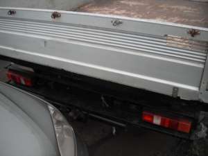 FORD Transit 2.0 D Pritsche Camioneta cu Lada  / tel: 0740-257694 /