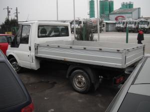 FORD Transit 2.0 D Pritsche Camioneta cu Lada  / tel: 0740-257694 /