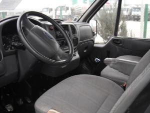 FORD Transit 2.0 D Pritsche Camioneta cu Lada  / tel: 0740-257694 /