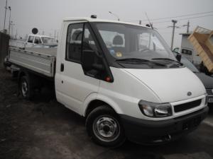 FORD Transit 2.0 D Pritsche Camioneta cu Lada  / tel: 0740-257694 /