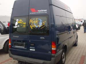 FORD Transit 2.0 TDDI