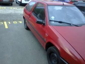 vand Citroen zx
