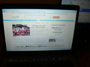 HP PAVILION