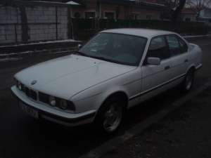vand bmw 520i
