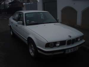 vand bmw 520i