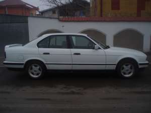 vand bmw 520i
