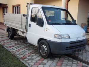 FIAT Ducato 2.5TDI Pritsche Autoutilitara