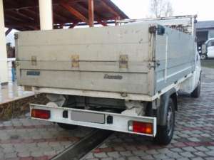 FIAT Ducato 2.5TDI Pritsche Autoutilitara