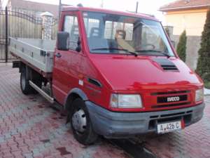 IVECO Daily PRITSCHE Camioneta - Autoutilitara