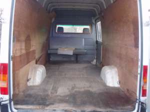 VW LT 35 - 2.5TDI Duba Autoutilitara