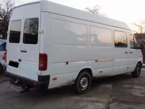 VW LT 35 - 2.5TDI Duba Autoutilitara