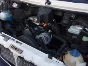 VW LT 35 - 2.5TDI Duba Autoutilitara