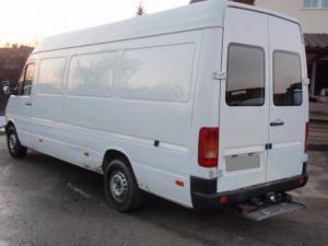 VW LT 35 - 2.5TDI Duba Autoutilitara