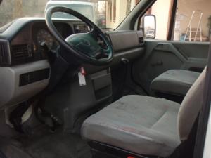 VW LT 35 - 2.5TDI Duba Autoutilitara