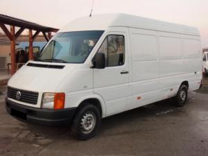 VW LT 35 - 2.5TDI Duba Autoutilitara