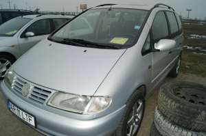 VW Sharan