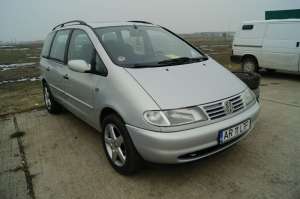 VW Sharan