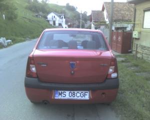 dacia logan laureat