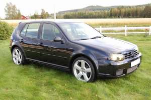 Volkswagen Golf GTI 1.8 Exclusive