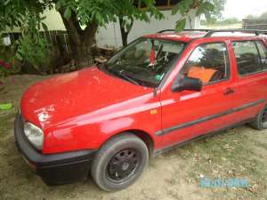 vand golf 3 combi 1.9 diesel