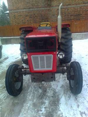 Tractor UTB 640